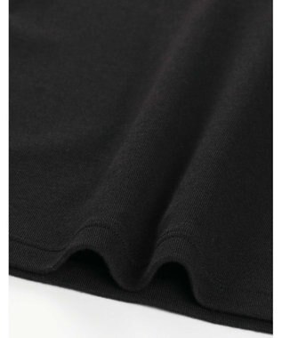 une nana cool 【綿混】ペチコートパンツ ブラック