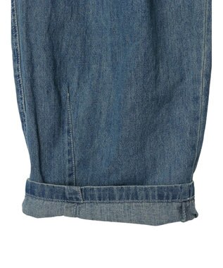 Green Parks ・Ｄｏｕｂｌｅ　Ｆｌａｇｓ　ハートポケットデニムパンツ Indigo