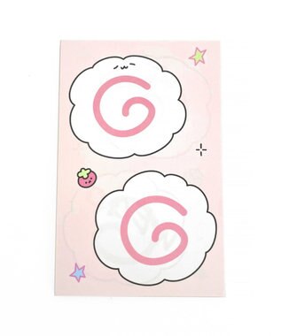 WEGO プリティメモ 柄2