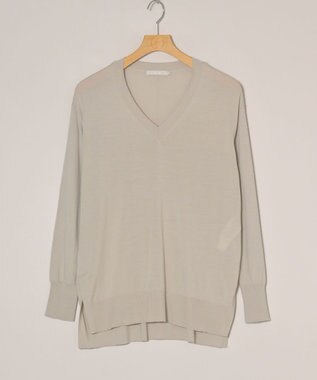 ONWARD Reuse Park 【ICB】ニット秋冬 イエロー