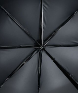 AURORA Beaurance （ビューランス）バイカラーフリル晴雨兼用パラソル（折りたたみ傘） ミントグリーン