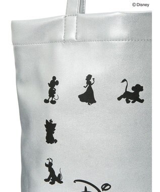 Green Parks Ｄｉｓｎｅｙ１００／トートバッグ Silver