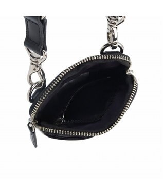 ACE BAGS & LUGGAGE MACKINTOSH PHILOSOPHY ブレイヴァル スマートフォン ショルダーバッグ 本革 73121 マッキントッシュフィロソフィー ブラック