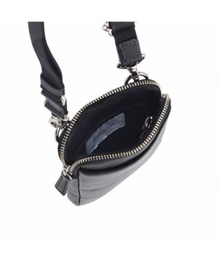 ACE BAGS & LUGGAGE MACKINTOSH PHILOSOPHY ブレイヴァル スマートフォン ショルダーバッグ 本革 73121 マッキントッシュフィロソフィー ブラック