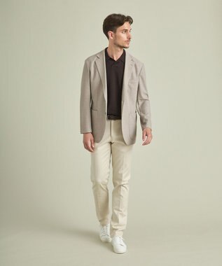 GOTAIRIKU 【ウォッシャブル】ノルマンディーリネン カーディガンジャケット（23年モデル） ベージュ系8