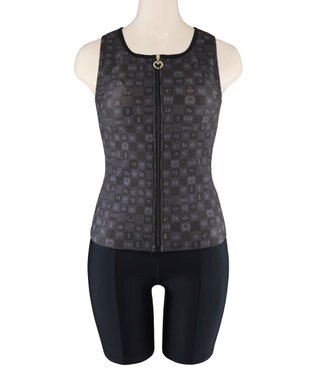 San-ai Resort（三愛水着楽園） セパレート13L.15L17L【mila schon（ミラ・ショーン）】 ブラック