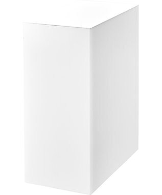 tower 水槽横収納ボックス タワー ホワイト ホワイト