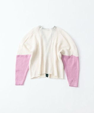 TRICOTE リブカーディガン 80IVORY