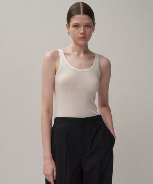 ATON COMPACT RIB | タンクトップ