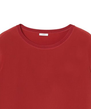 JOSEPH クレープドソワ　ブラウス　NEW RUBIN Spice