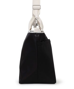 LeSportsac LG BOAT TOTE/エボニー エボニー