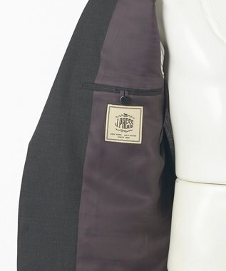 J.PRESS MEN 【WEB・一部店舗限定】プレーン スーツ グレー系