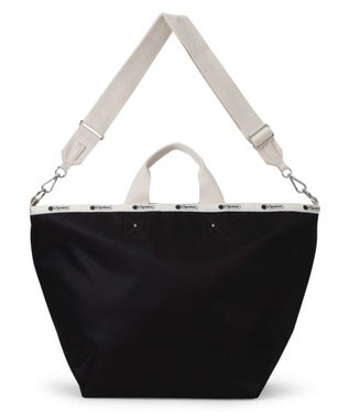 LeSportsac LG BOAT TOTE/エボニー エボニー