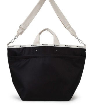 LeSportsac LG BOAT TOTE/エボニー エボニー