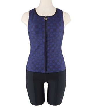 San-ai Resort（三愛水着楽園） セパレート13L.15L17L【mila schon（ミラ・ショーン）】 ネイビー