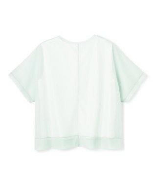 UNFILO シアーレイヤードT ミント