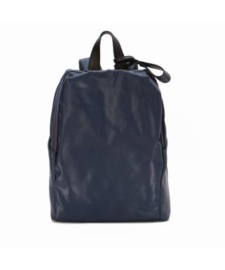 PELLE BORSA 13インチPCギャザーリュック Cheers チアーズ 4650 ネイビー