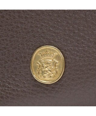 A.D.M.J. 【牛革】チェルボDカン付トート25cm スモグ