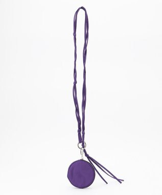 united bamboo 【辺見えみりさんコラボ】スマホポーチセット パープル系