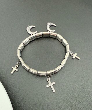 WEGO Lイタリアンチャームブレス 柄1