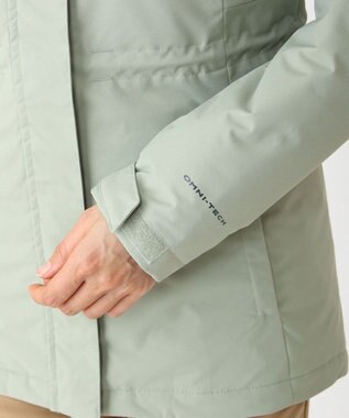 Columbia Columbia/ ウィメンズハイクバウンドllロングインシュレーテッドジャケット /コロンビア Safari