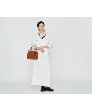 genten ヴィーテ　小 ブラウン