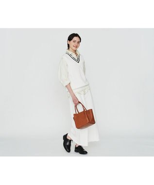 genten ヴィーテ　小 ブラウン