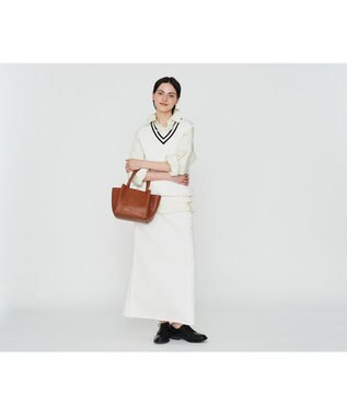 genten ヴィーテ　小 ブラウン