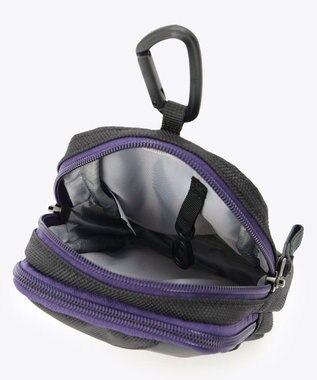 Columbia Columbia/ ブレムナースロープポーチ /コロンビア Black Multi