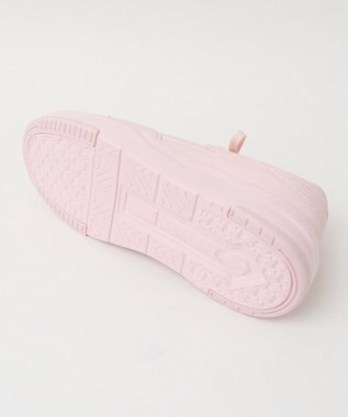 WEGO ベーシックスニーカー ピンク