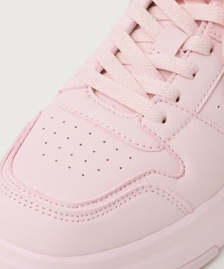 WEGO ベーシックスニーカー ピンク