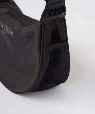 FILA GOLF／marie claire 【Marie claire sports】ショルダーカートバッグ ブラック