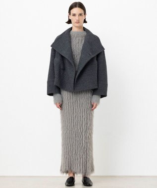 NAVE 【ReNAVE】ブークレーアウター グレー系