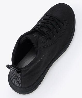 Columbia Columbia/ マイレージレイン ツー ミッド ウォータープルーフ /コロンビア Black、 Black