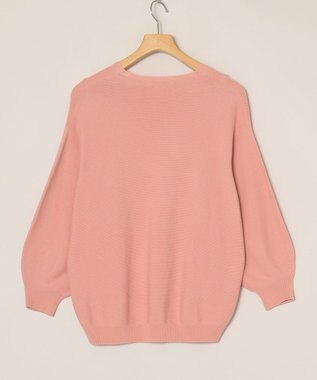 ONWARD Reuse Park 【any SiS】ニット春夏 ピンク