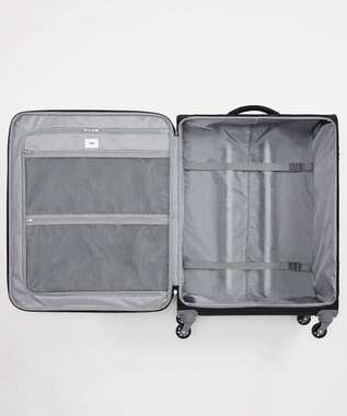 ACE BAGS & LUGGAGE ace. ロックペイントSS キャリーケース 99L 35704 エース ブラック