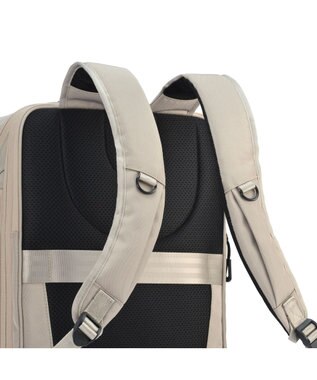 ACE BAGS & LUGGAGE ace. ガジェタブルU リュックサック A4/14インチPC収納 通勤 通学 20072 エース サンドベージュ