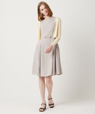 TOCCA 【洗える！】AJISAI BOLERO ボレロ クリーム系