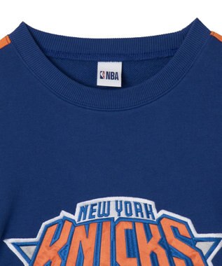 WEGO 別注NBA2ラインBIGPO ブルー