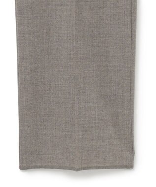 J.PRESS MEN 【J.PRESS MOVING / セットアップ対応】TOLLEGNO 3D WOOL スラックス アイボリー系