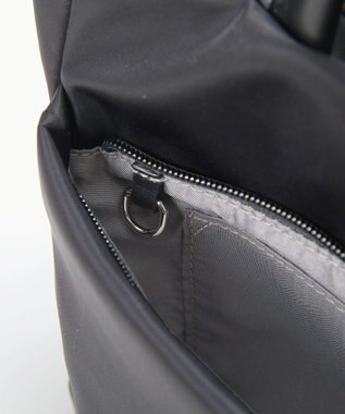 TOPKAPI 【Breath TOPKAPI】ナイロン 多機能 2way トートバッグ / 撥水 ブラック