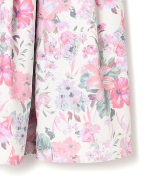 TOCCA 【消臭】BOUQUET OF PINK スカート ピンク系
