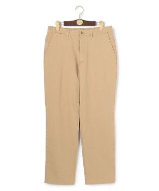  【WEB・一部店舗限定】ストレッチツイル チノパンツ