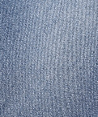 UNFILO 【UNFILO DENIM】フレアデニム ライトブルー
