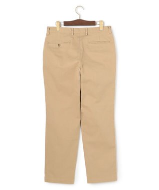 J.PRESS MEN 【WEB・一部店舗限定】ストレッチツイル チノパンツ ベージュ系