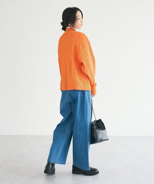 CRAFT STANDARD BOUTIQUE ヴィンテージライクスクエアトートバッグ Black