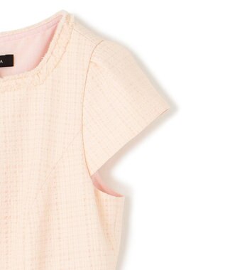 TOCCA 【WEB限定カラーあり・洗える・消臭】BE HAPPY! ドレス ピンク系