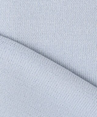 ANY SIS 【洗える】ベーシック カーディガン ライトブルー