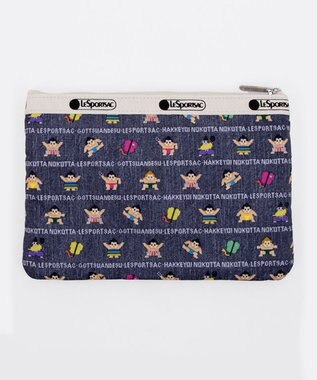 LeSportsac 3ZIP COSMETIC/オースモウサン オースモウサン