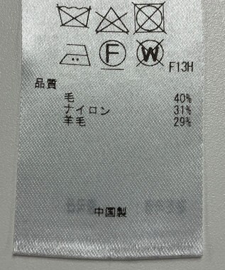 ONWARD Reuse Park 【23区】ニット秋冬 ブラック